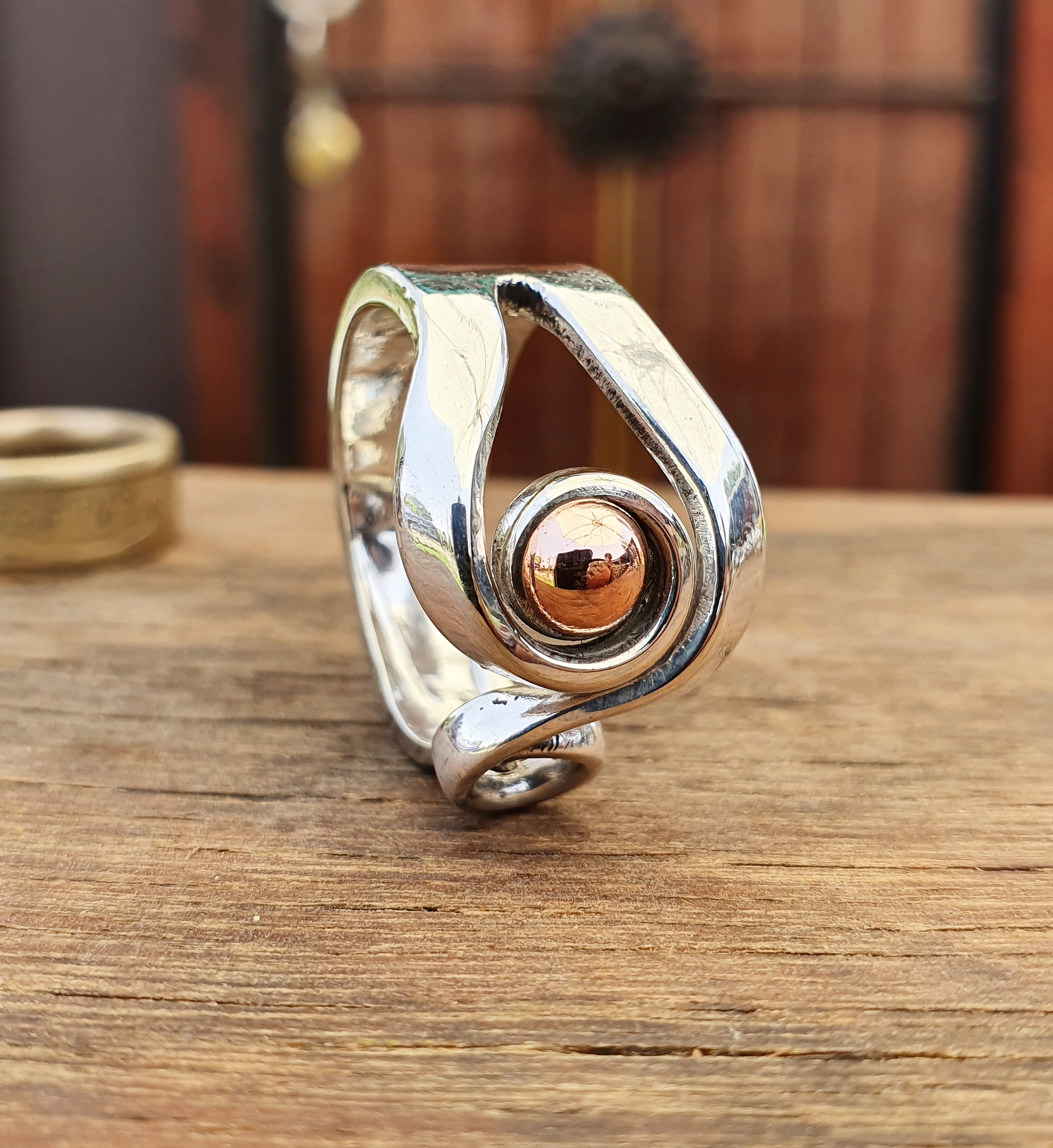 Bent Silver