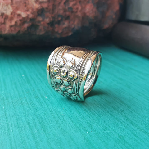 Victorian Spoon Ring T (10)