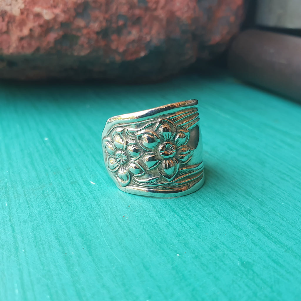 Victorian Spoon Ring T (10)