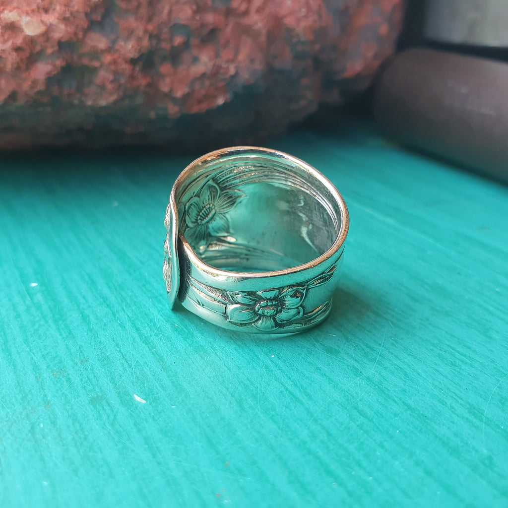 Victorian Spoon Ring T (10)