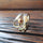 Antique Fork Ring Q 8.5