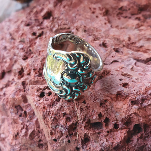 Victorian Spoon Ring T (10)