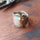 Victorian Spoon Ring U (10.5)