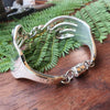 Antique Double Fork Bracelet 18.5cm