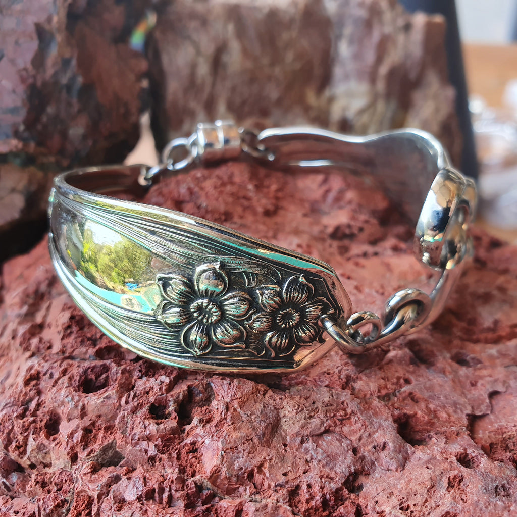 Antique Fork Bracelet 18.5cm
