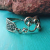 Antique Fork Bracelet 18.5cm