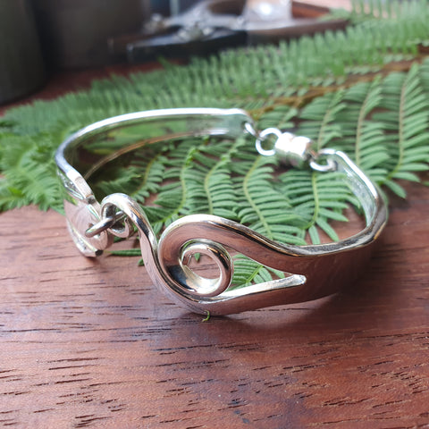 Antique Fork Bracelet 19cm