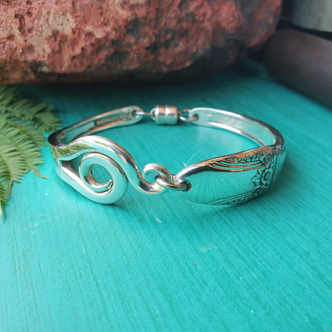 Antique Fork Bracelet 18.5cm