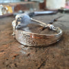 Antique Fork Bracelet 18.5cm