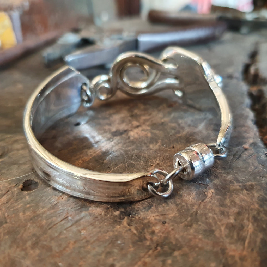 Antique Fork Bracelet 17cm