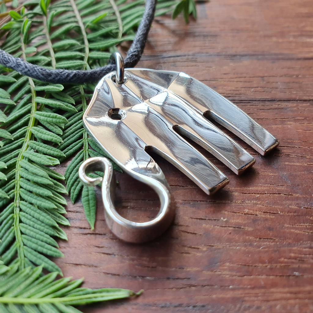 Elephant Pendant