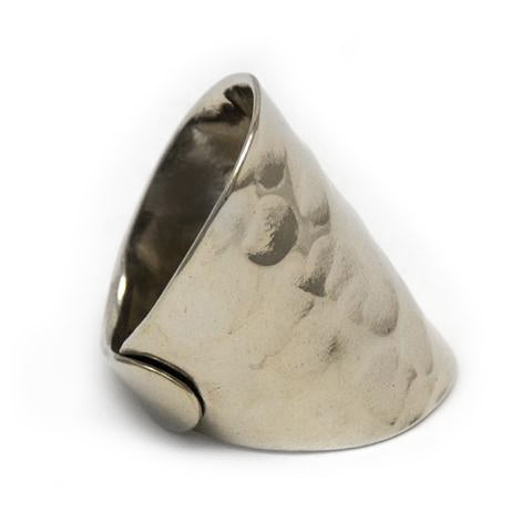 handcrafted noosa spoon ring