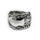 Silver spoon ring