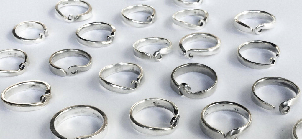 Fork Tine Ring